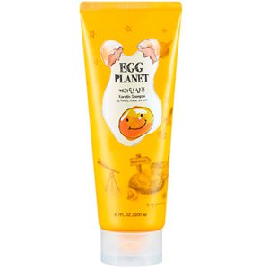 ����������� ������� ��� ������������ ����� Daeng Gi Meo Ri Egg Planet Keratin Shampoo
