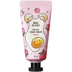 ���� ��� ��� �������� Daeng Gi Meo Ri Egg Planet Peach Hand Cream