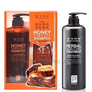 Набор средств для волос Daeng Gi Meo Ri Honey Therapy SET №18103