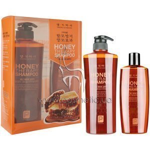 ����� �������� �������� Daeng Gi Meo Ri Honey Therapy Shampoo Set