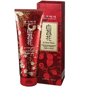 �������-����������� Daeng Gi Meo Ri Ja Dam Hwa Scalp & Hair Cleansing Shampoo & Treatment