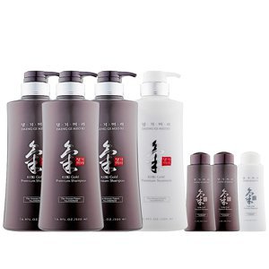 ����� ��� ����� Daeng Gi Meo Ri Ki Gold Hair Care Set