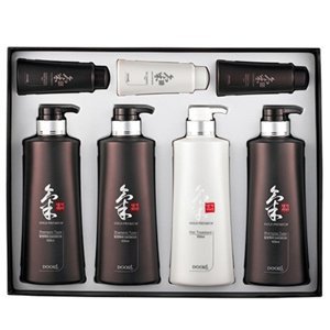 ����� ��� ����� Daeng Gi Meo Ri Ki Gold Premium Hair Care Set