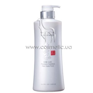 ����������� ����� ��� ����� Daeng Gi Meo Ri Ki Gold Premium Nutritive Hair Mask