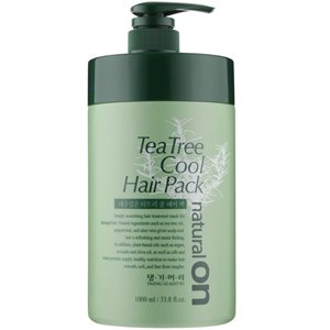 ����������� ���������� ����� �� ������ ������� ������ Daeng Gi Meo Ri Natural On Tea Tree Cool Hair Pack Mask