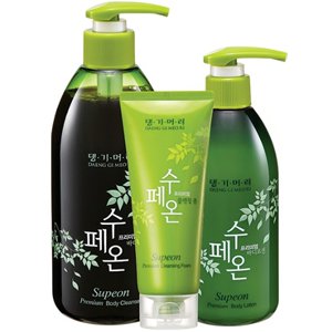 ����� ��� ����� �� ����� Daeng Gi Meo Ri Supeon Premium Body Care Set