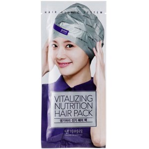 Восстанавливающая маска-шапка для волос Daeng Gi Meo Ri Vitalizing Nutrition Hair Cap