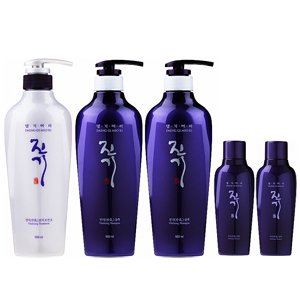 ����� ��� ����� Daeng Gi Meo Ri Vitalizing Hair Care Set