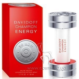 ��������� ���� Davidoff Champion Energy