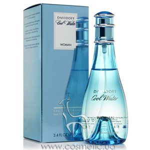��������� ���� Davidoff Cool Water Woman