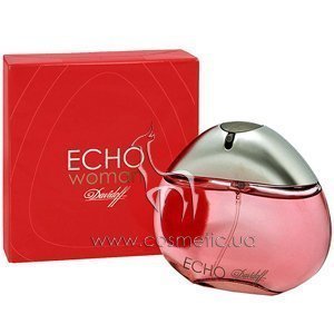 Парфюмированная вода Davidoff Echo Woman