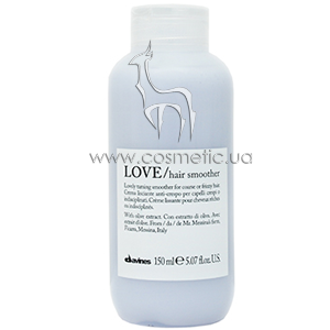 ���� ��� ������������� ������� Davines LOVE Smooth Hair Smoother