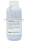 ���� ��� ������������� ������� Davines LOVE Smooth Hair Smoother small