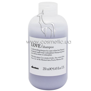 ������� ��� ������������� ������� Davines LOVE Smooth Shampoo