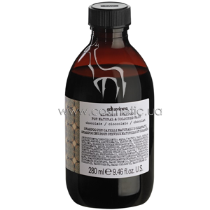 ������� ��� ���������� ����� ����������� Davines Alchemy System Chocolate Shampoo
