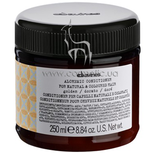 ����������� ��� ����� �������� Davines Alchemy System Gold Conditioner