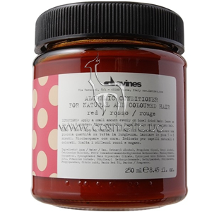 ���������� ����������� ��� ����� �������� Davines Alchemy System Red Tinted Conditioner