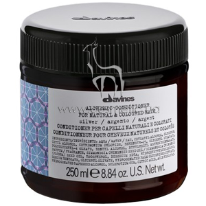 ����������� ��� ����� ����������� Davines Alchemy System Silver Conditioner