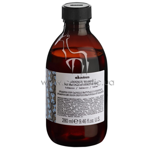 ������� ��� ����������� � ���������� ����� ��������� Davines Alchemy System Tobacco Shampoo