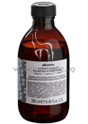 ������� ��� ����������� � ���������� ����� ��������� Davines Alchemy System Tobacco Shampoo small