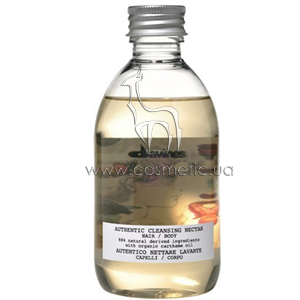 ��������� ������ Davines AUTHENTIC Cleansing Nectar