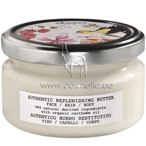 ����������������� ����� ��� �����, ���� � ���� Davines AUTHENTIC Replenishing Butter