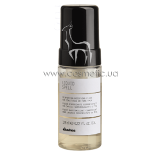 ����������� ����� Davines Liquid Spell Reinforcing Bodifying Fluid