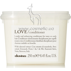 ����������� ��� �������� ������� Davines LOVE CURL Conditioner