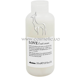 ���� ��� �������� ������� Davines LOVE CURL Cream