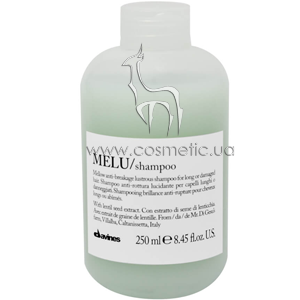 ������� ��� �������������� �������� ����� Davines MELU Shampoo