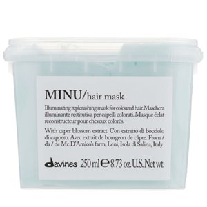 ����������������� ����� ��� ���������� ����� Davines MINU Hair Mask