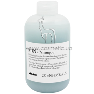 ������� ��� ���������� �������������� ����� ����� Davines MINU Shampoo