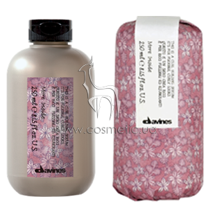 ��������� ��� �������� �������, ��� ������� ���������� �������� Davines More Inside Curl Building Serum