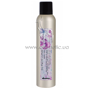 ����� ������������� ��� ������������� ������ ����� Davines More Inside Dry Texturizer Hair Spray