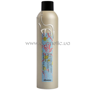 ��� ������ ������� �������� ��� ������������� ��������� ������� Davines More Inside Extra Strong Hair-Spray