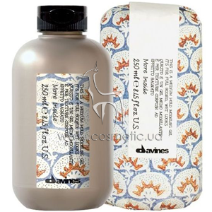 ������������ ���� ��� �������� ������� ������ ����� Davines More Inside Medium Hold Modelling Gel