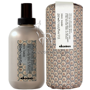 ����� � ������� ����� ��� �������� ��������� ������� Davines More Inside Sea Salt Spray