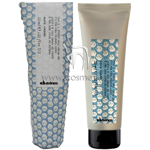 ����-���� ��� ������� ��������� ������� Davines More Inside Strong Hold Cream Gel