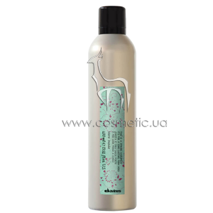 ��� ������� �������� ��� ���������� ������� ������� Davines More Inside Strong Hold Hair Spray