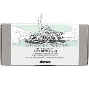 ��������������� ����� ��� ���� ������ � ����� Davines NT Detoxifying Mud