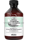 ��������������� �������-����� Davines NT Detoxifying Scrub Shampoo small