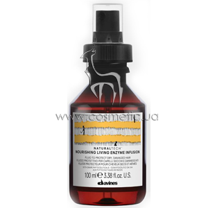����� ��� ������ � ����������������� ����� ������������ ����� Davines NT Nourishing Living Enzymeinfusion