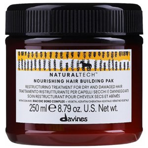 ����������� ����������������� ����� Davines Naturaltech Nourishing Hair Building Pak