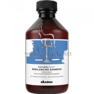 ������������� ������� Davines NT Rebalancing Shampoo