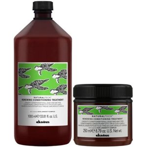 ����������� ����������� ������ �������� ���� ������ � ����� Davines Naturaltech Renewing Conditioning Treatment