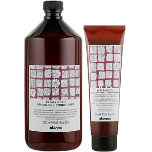����������� ����������� ��� ����� Davines Naturaltech Replumping Conditioner