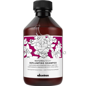 ����������� ������� Davines NT Replumping Shampoo