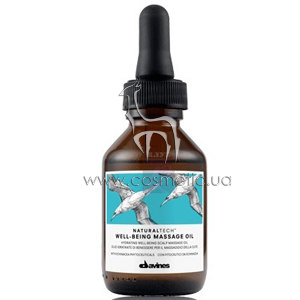 ��������� ����� ��� ���� ������ Davines NT Well-being Massage Oil