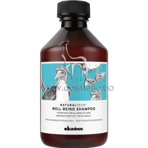 ����������� ������� Davines NT Well-being Shampoo