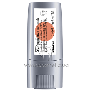 �������������� ������ Davines Sensitive Areas Sun Stick SPF 50+